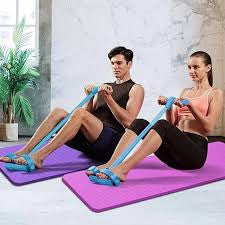 Yoga Pedal Puller Resistance Band Fitness Equipment