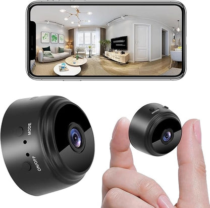 Mini WiFi Wireless Camera